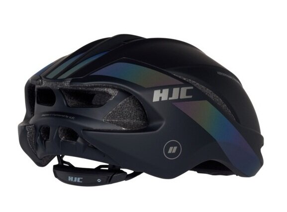 Prilba HJC Furion 2.0 Matt Glossy Black Chameleon