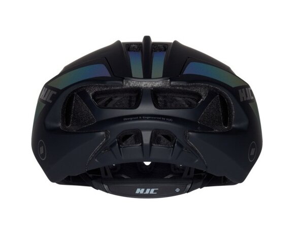 Prilba HJC Furion 2.0 Matt Glossy Black Chameleon