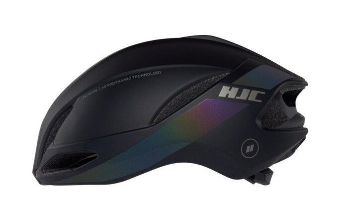 Prilba HJC Furion 2.0 Matt Glossy Black Chameleon