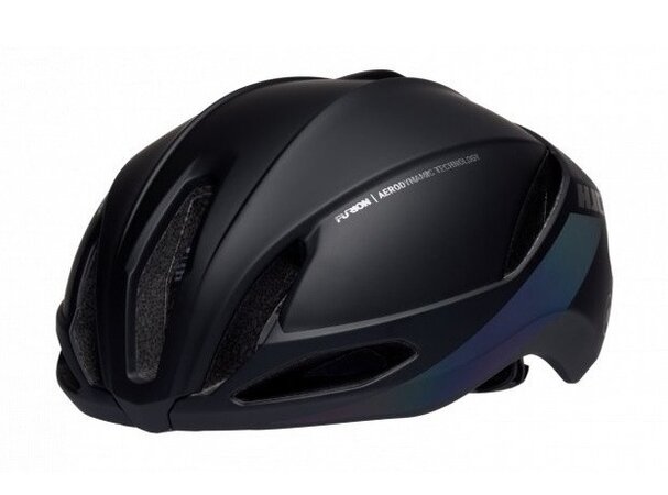 Prilba HJC Furion 2.0 Matt Glossy Black Chameleon