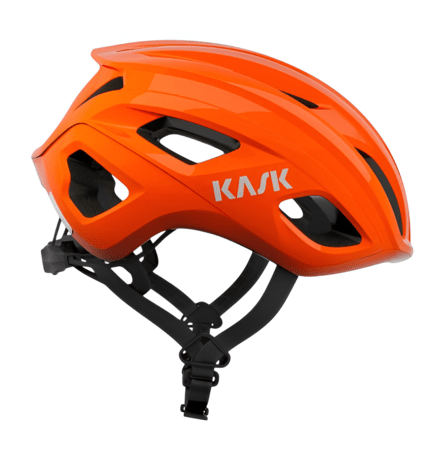 Cyklistická prilba Kask Mojito³ WG11 Orange Fluo