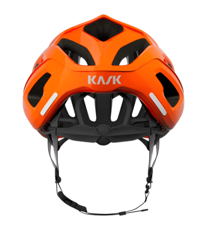 Cyklistická prilba Kask Mojito³ WG11 Orange Fluo