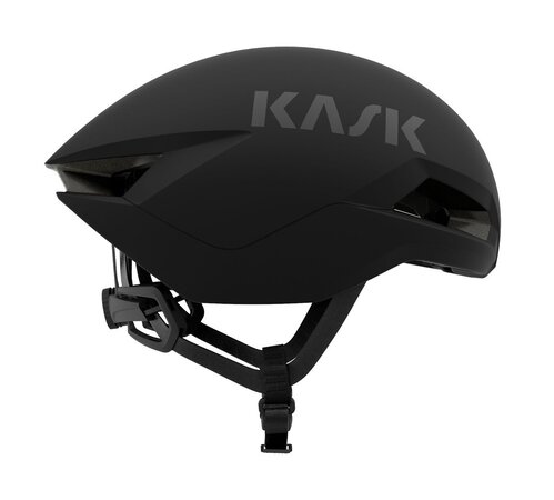 Cyklistická prilba Kask Nirvana Black Matt