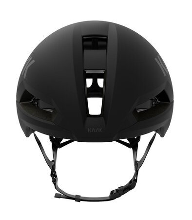 Cyklistická prilba Kask Nirvana Black Matt