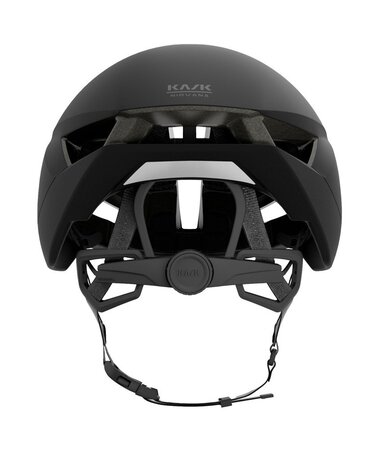 Cyklistická prilba Kask Nirvana Black Matt