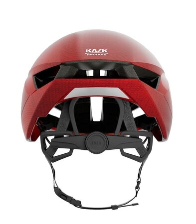 Cyklistická prilba Kask Nirvana Cherry Burst