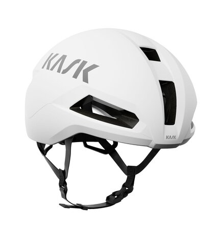Cyklistická prilba Kask Nirvana White Matt