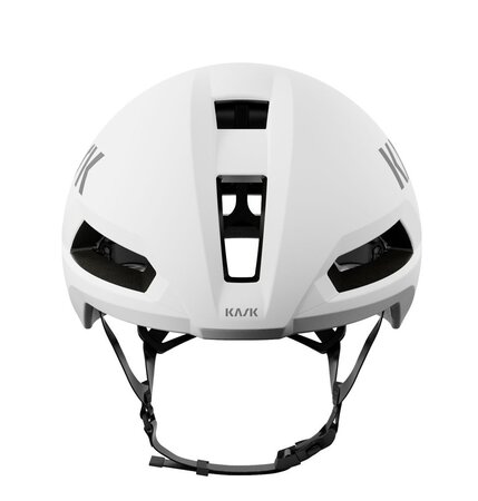 Cyklistická prilba Kask Nirvana White Matt