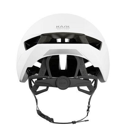 Cyklistická prilba Kask Nirvana White Matt