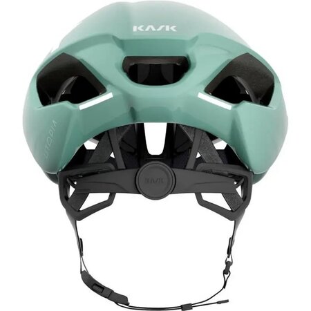 Cyklistická prilba Kask Utopia Y WG11 Caribe Green