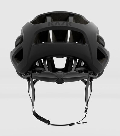 Cyklistická prilba Kask Valegro WG11 Black Matt