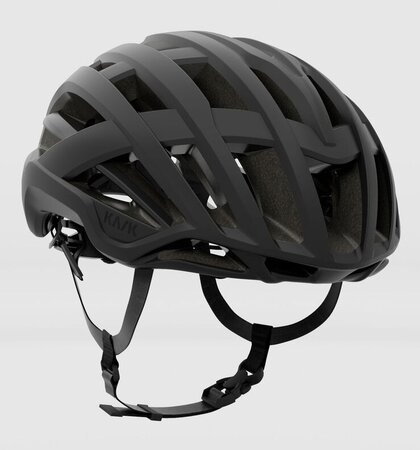 Cyklistická prilba Kask Valegro WG11 Black Matt