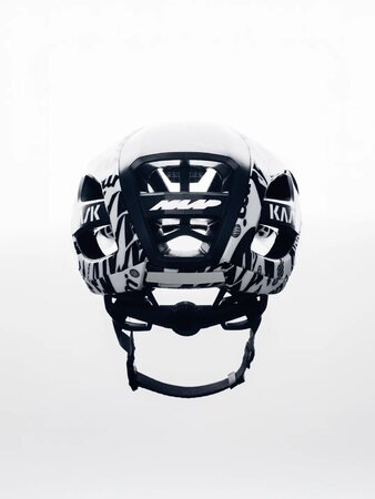Cyklistická prilba MAAP x KASK Elemento CE Monochrome