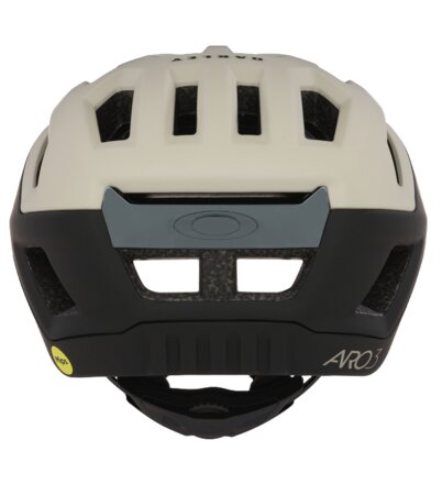 Cyklistická prilba Oakley Aro3 Endurance MIPS Matte Sand & Black
