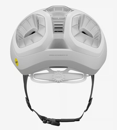 Cyklistická prilba POC Amidal Hydrogen White Matt