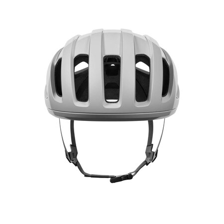 Cyklistická prilba POC Amidal Hydrogen White/Uranium Black Matt
