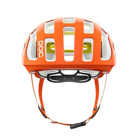 Cyklistická prilba POC Octal MIPS Fluorescent Orange AVIP