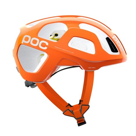 Cyklistická prilba POC Octal MIPS Fluorescent Orange AVIP