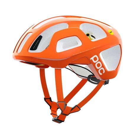 Cyklistická prilba POC Octal MIPS Fluorescent Orange AVIP