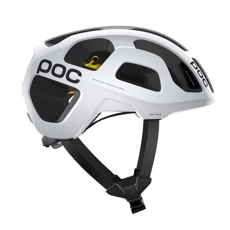 Cyklistická prilba POC Octal MIPS Hydrogen White