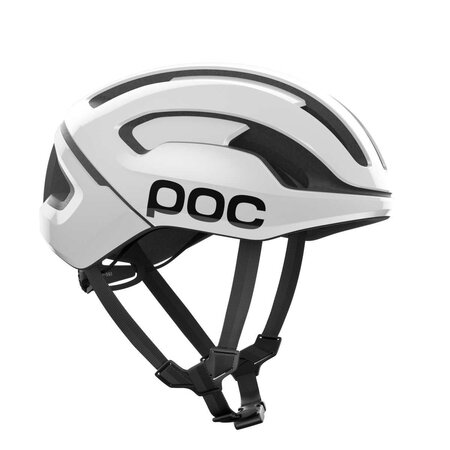 Cyklistická prilba POC Omne Air MIPS Hydrogen White/Uranium Black Matt w. Logo