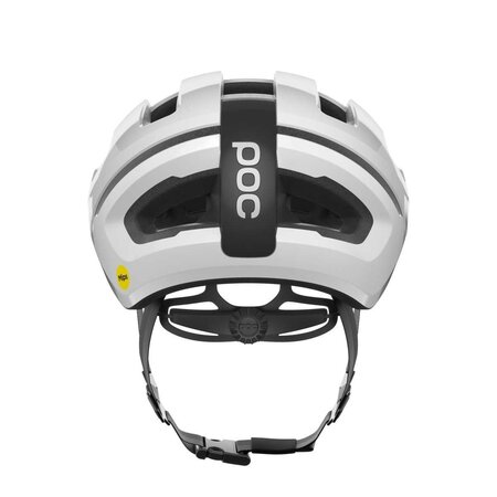 Cyklistická prilba POC Omne Air MIPS Hydrogen White/Uranium Black Matt w. Logo