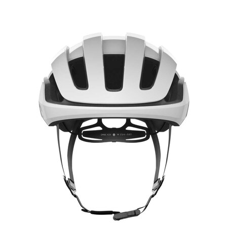 Cyklistická prilba POC Omne Air MIPS Hydrogen White/Uranium Black Matt w. Logo