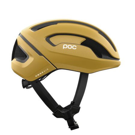 Prilba POC Omne Air MIPS Cerussite Kashima Metallic/Matt