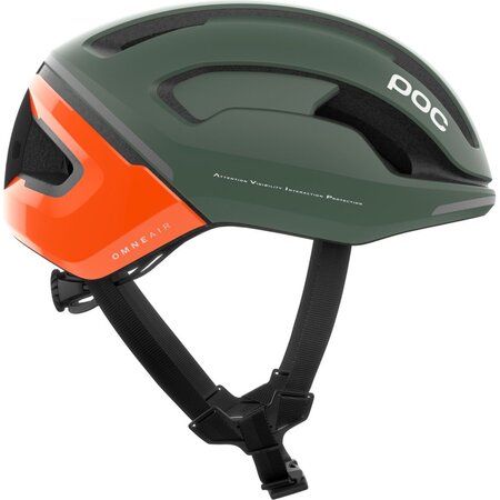 Prilba POC Omne Beacon MIPS Fluorescent Orange AVIP/Epidote Green Matt