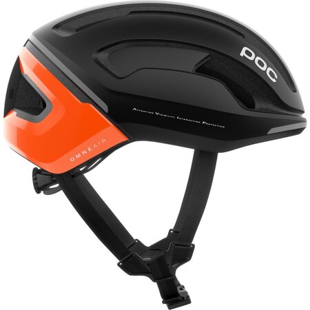 Prilba POC Omne Beacon MIPS Fluorescent Orange AVIP/Uranium Black Matt