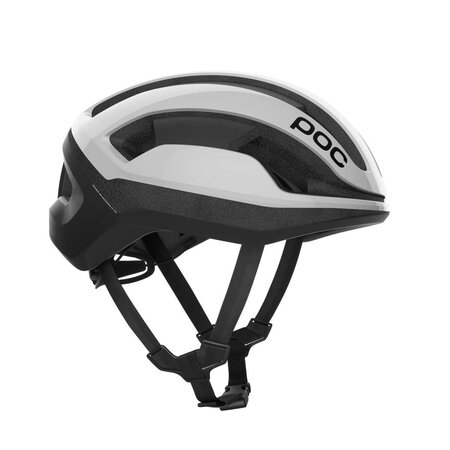 Cyklistická prilba POC Omne Lite Hydrogen White/Uranium Black Matt