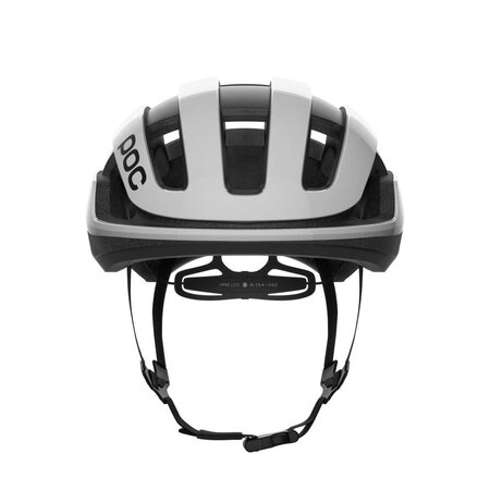 Cyklistická prilba POC Omne Lite Hydrogen White/Uranium Black Matt