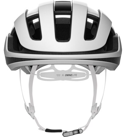 Prilba POC Omne Lite Hydrogen White