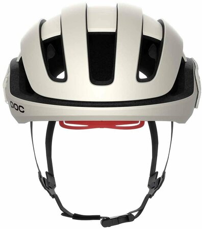 Prilba POC Omne Ultra MIPS Selentine Off-White/Calcite Blue Matt