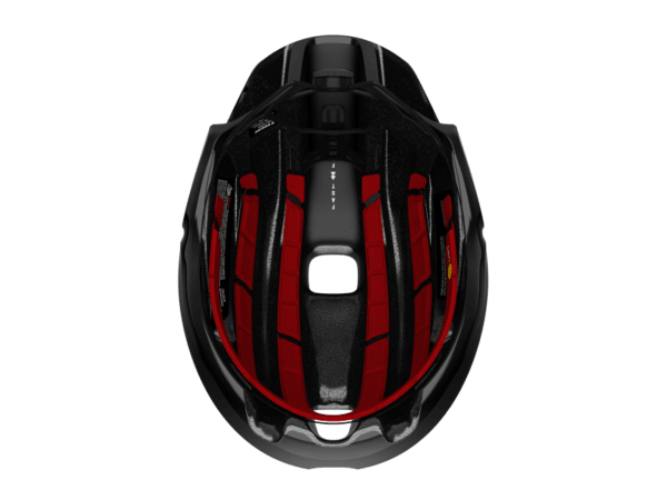 Cestná prilba Trek Ballista Mips Čierna Cestná prilba Trek Ballista Mips Čierna