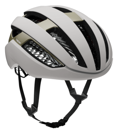 Cyklistická prilba Trek Circuit Wavecel Crystal White/Supernova Cyklistická prilba Trek Circuit Wavecel Crystal White/Supernova