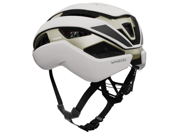 Cyklistická prilba Trek Circuit Wavecel Crystal White/Supernova Cyklistická prilba Trek Circuit Wavecel Crystal White/Supernova