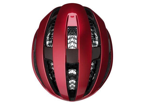 Cyklistická prilba Trek Circuit Wavecel Fury Red
