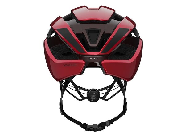 Cyklistická prilba Trek Circuit Wavecel Fury Red