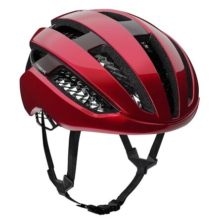 Cyklistická prilba Trek Circuit Wavecel Fury Red