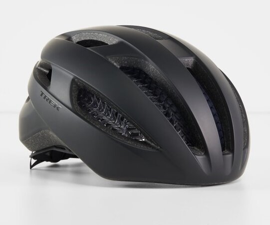 Cyklistická prilba Trek Starvos WaveCel Čierna Cyklistická prilba Trek Starvos WaveCel Čierna