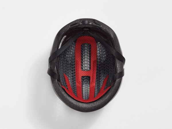 Cyklistická prilba Trek Starvos WaveCel Čierna Cyklistická prilba Trek Starvos WaveCel Čierna