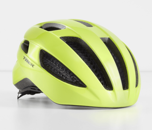 Cyklistická prilba Trek Starvos WaveCel Rádioaktívna Žltá Cyklistická prilba Trek Starvos WaveCel Rádioaktívna Žltá