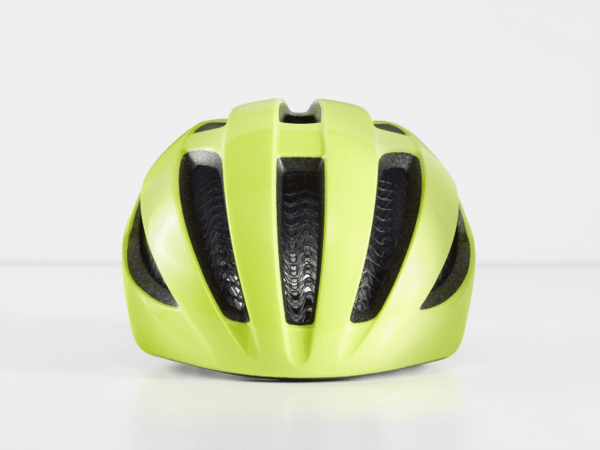 Cyklistická prilba Trek Starvos WaveCel Rádioaktívna Žltá Cyklistická prilba Trek Starvos WaveCel Rádioaktívna Žltá