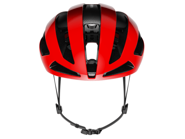 Cestná cyklistická prilba Trek Velocis Mips Viper Red/Cobra Blood