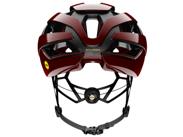 Cestná cyklistická prilba Trek Velocis Mips Viper Red/Cobra Blood