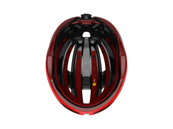 Cestná cyklistická prilba Trek Velocis Mips Viper Red/Cobra Blood