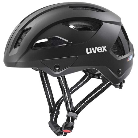 Prilba Uvex City Stride Black Matt