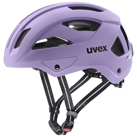Prilba Uvex City Stride Lilac Matt