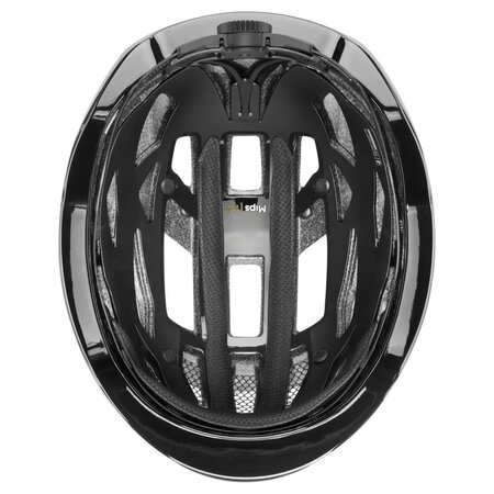 Cyklistická prilba Uvex I-Volute MIPS Black Matt